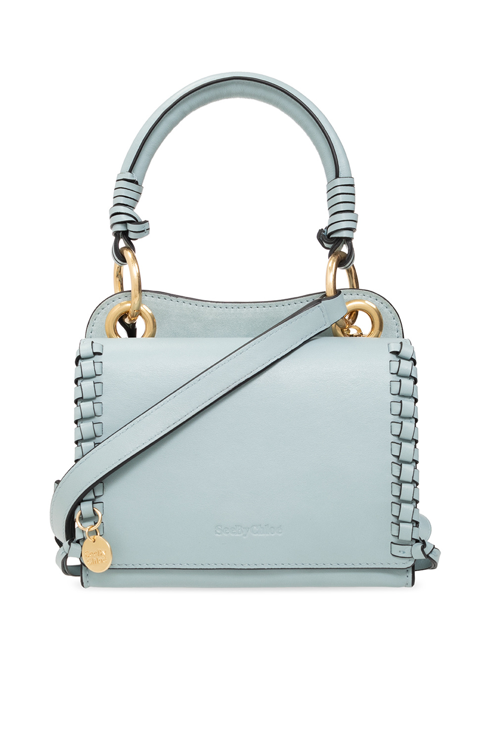 Chloe light blue on sale bag